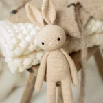 Handmade Cotton Bunny Toy