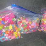 Shopkins Toy Bundle (60 pcs)