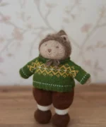 Crochet Bear Couple Set - Image 3