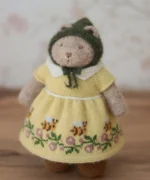 Crochet Bear Couple Set - Image 2