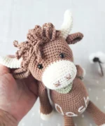 Organic Farm Animals Set - Image 3