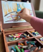 Pochade Box Easel - Image 2