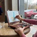 Pochade Box Easel