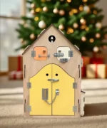 Montessori Busy House - Image 3
