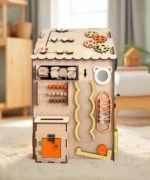 Montessori Busy House - Image 2