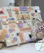 Montessori Busy Board