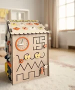 Montessori Busy House - Image 5
