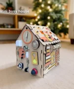 Montessori Busy House