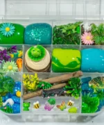 Pond Playdough Kit - Image 3