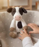 Crochet Farm Animals Plush - Image 2