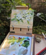 Portable Pochade Box Easel - Image 2
