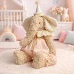 Handmade Elephant Plush Toy