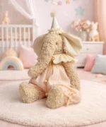 Handmade Elephant Plush Toy