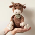 Crochet Farm Animals Plush