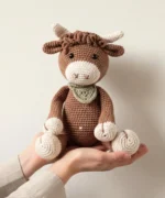 Crochet Farm Animals Plush