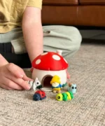 Mushroom Garden Playset - Image 4