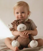 Crochet Farm Animals Plush - Image 3